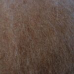 Bizet cardée "beige" n°15