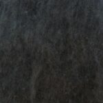 Bizet cardée "gris" n° 19